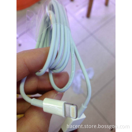 for iphone 5S new ios lighting cable